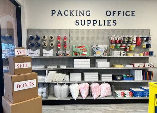 Packing Supplies